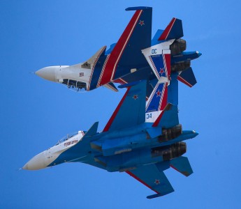 A Balancing Act or a Game Changer? The SU-30SM and the Nagorno-Karabakh Conflict