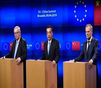 EU-China Geoeconomic Relations: China's investment in Europe and the Union`s security