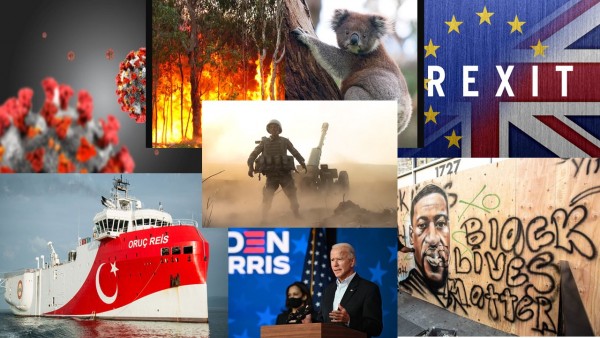 Someone opened Pandora’s box: Seven major global events of 2020