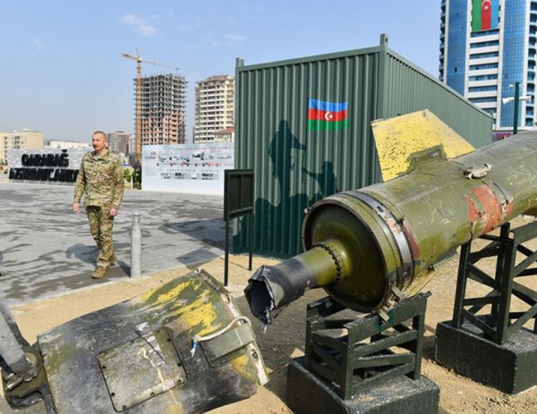 The Iskander Saga Deepens Azerbaijani Mistrust of Russia