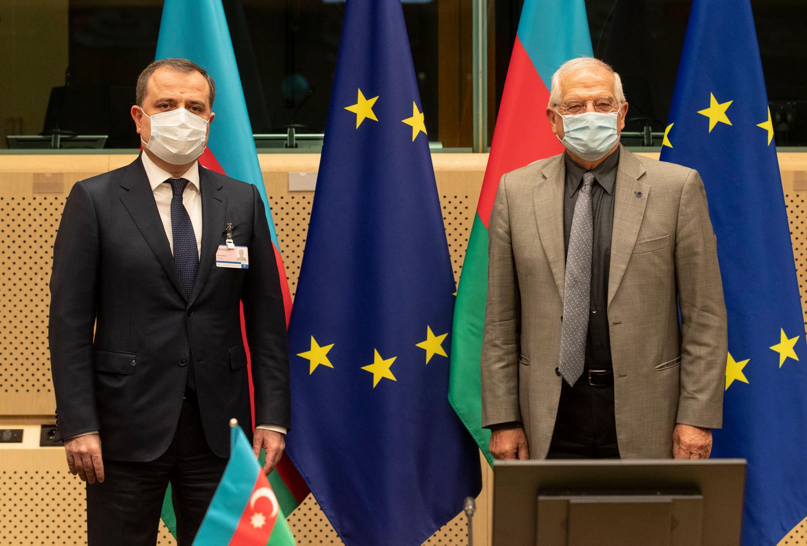 The EU’s engagement with Azerbaijan: less for less or compartmentalize for more? A view from Baku