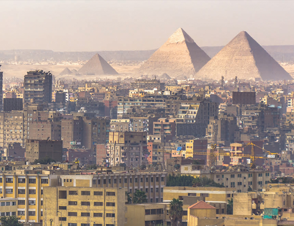 Egypt's rise as a regional power