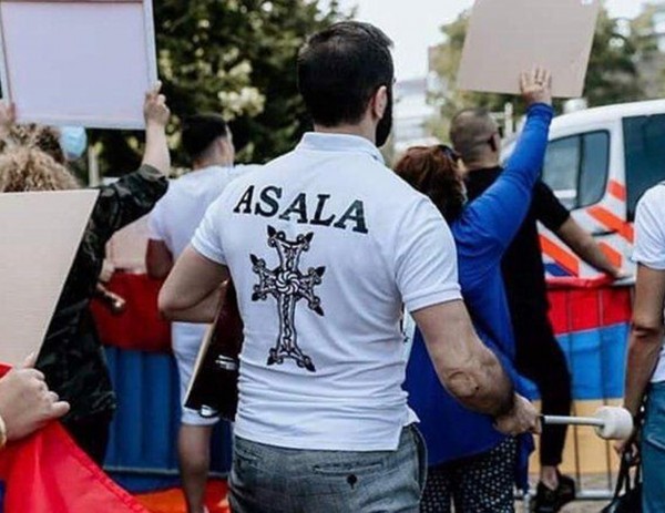 The Armenia(n)-Azerbaijan(i) conflict goes global