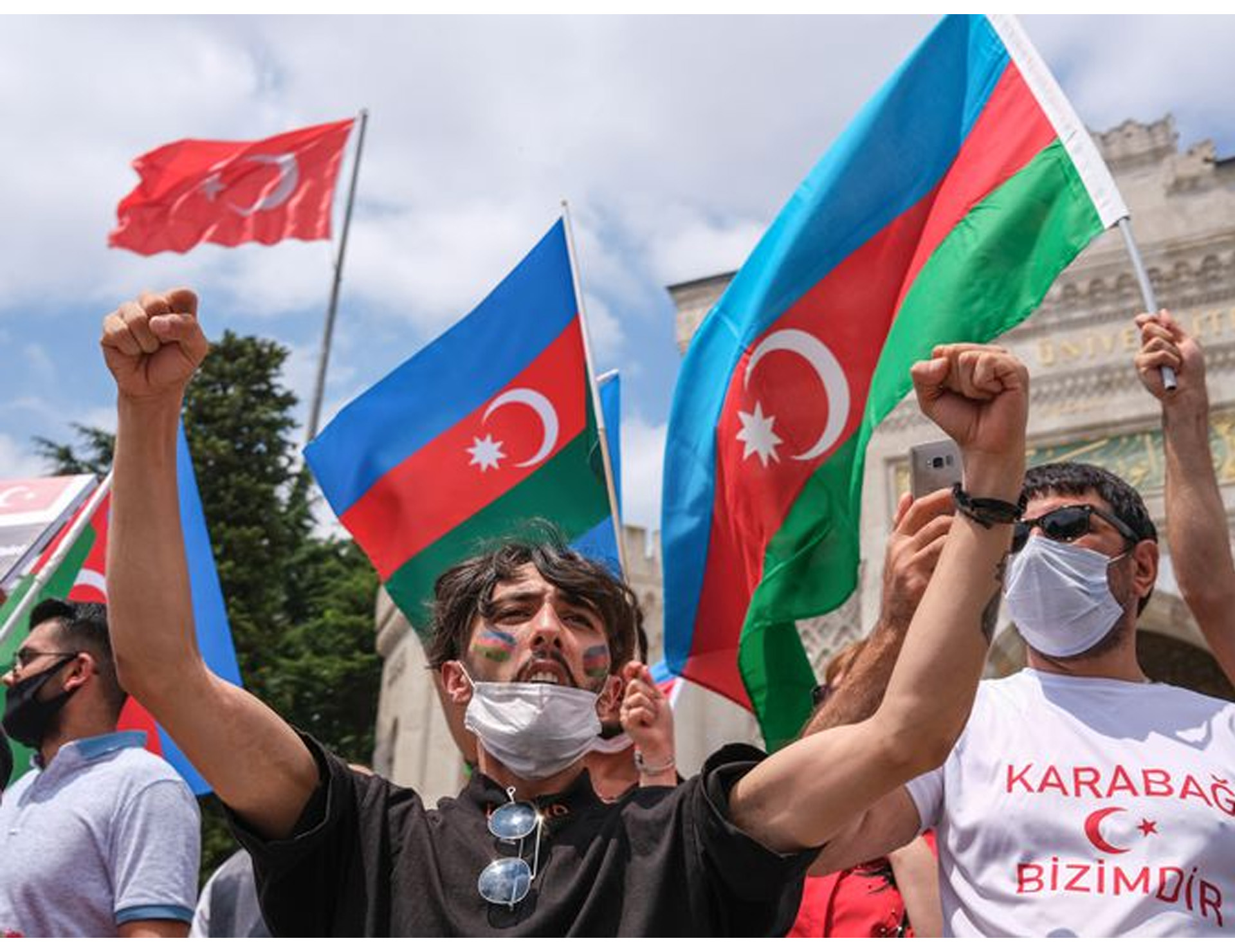 People are ready to die: the Armenian-Azerbaijani conflict in the eyes of the locals