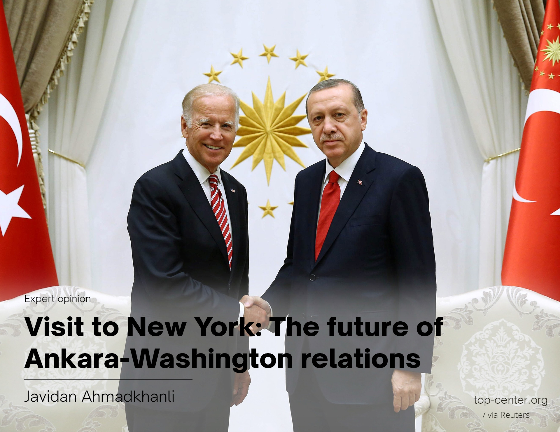 Visit to New York: The future of Ankara-Washington relations