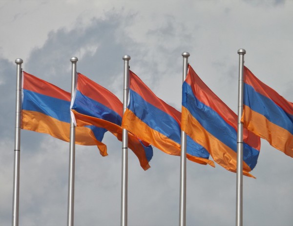Armenia is the one that should improve relations with its neighbors
