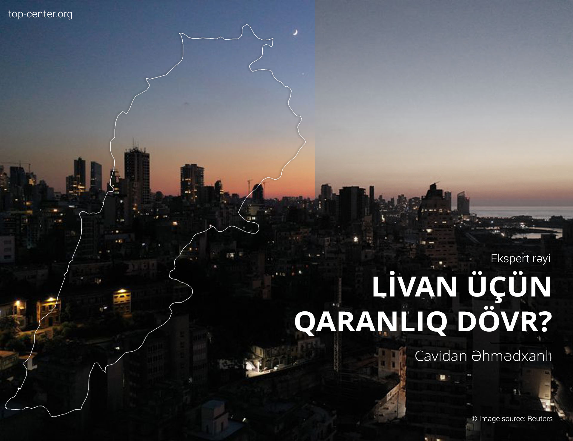 Livan üçün qaranlıq dövr?