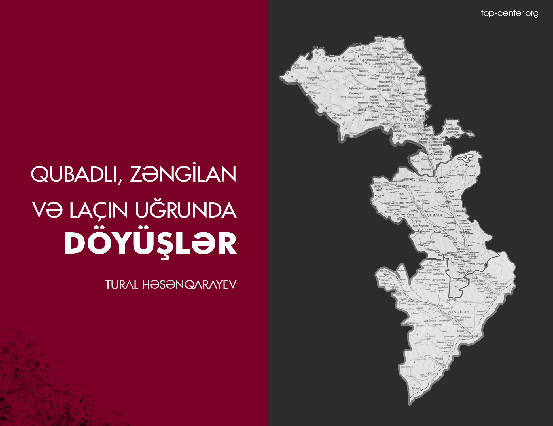 Qubadlı, Zəngilan və Laçın uğrunda döyüşlər (Birinci hissə)