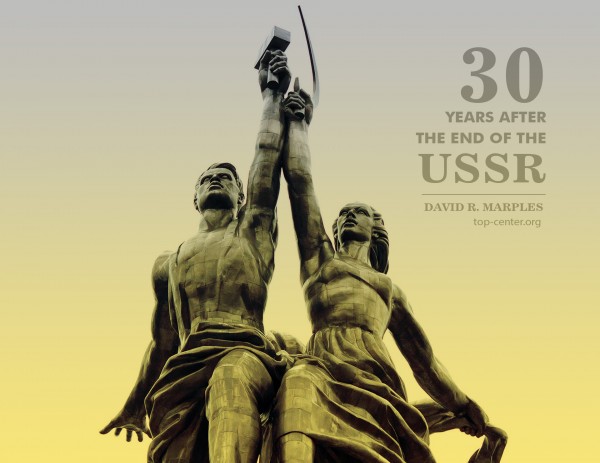 Thirty years after the end of the USSR