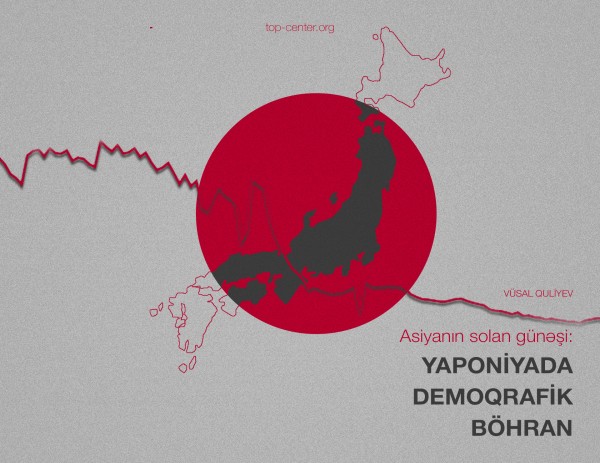 The fading sun of Asia: the demographic crisis in Japan