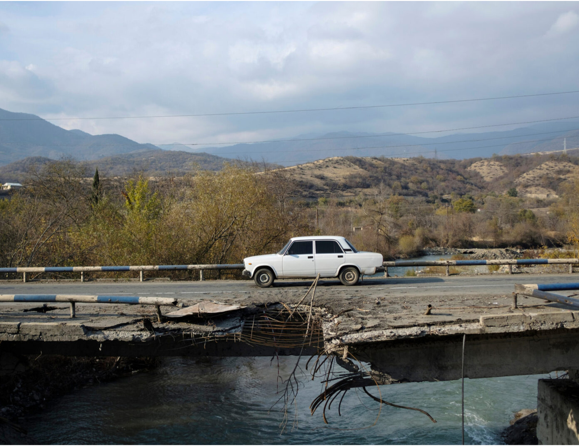 November’s border escalation between Armenia and Azerbaijan