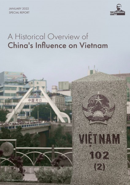 Çinin Vyetnama təsirinin tarixi icmalı