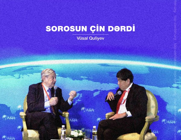 Sorosun Çin dərdi