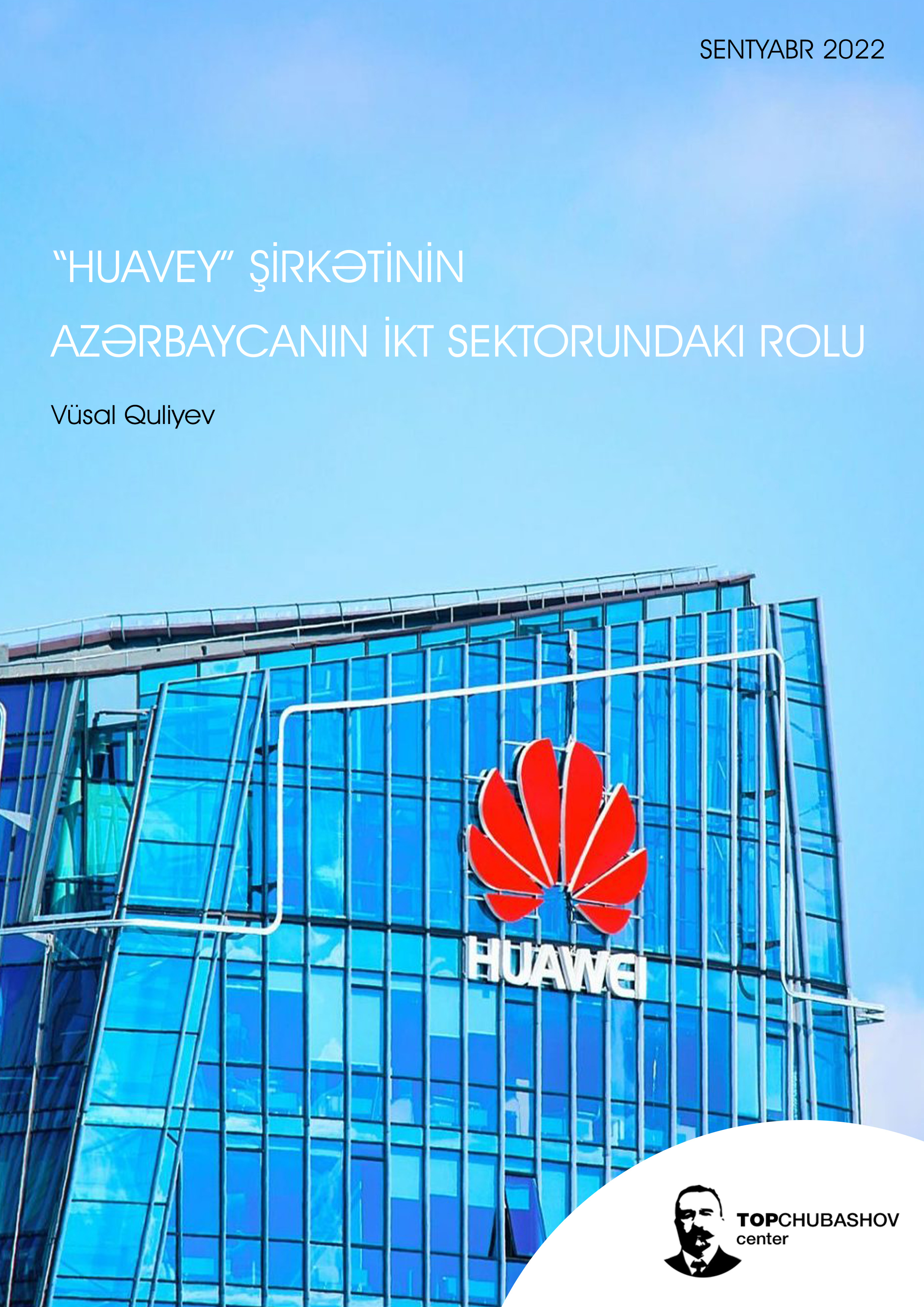 The role of Huawei in the ICT sector of Azerbaijan