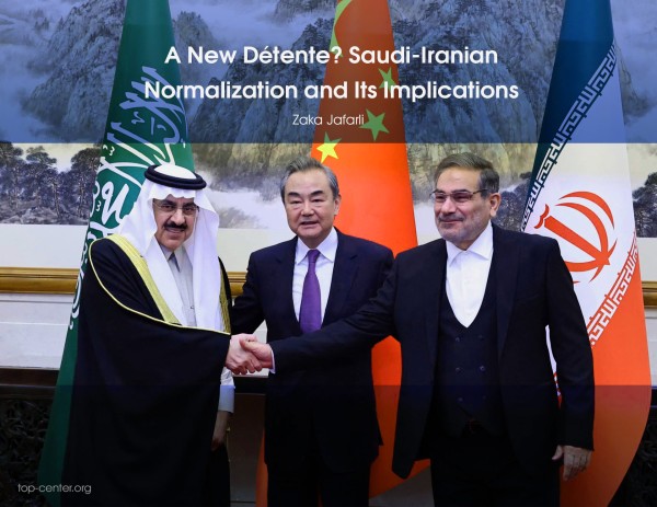 A New Détente? Saudi-Iranian normalization and its implications