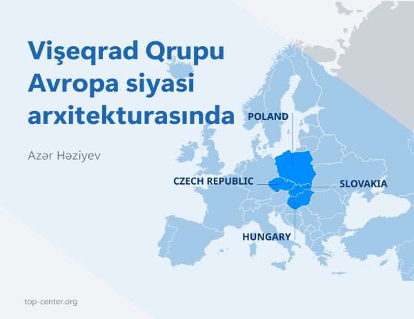 Visegrad Group in European political architecture