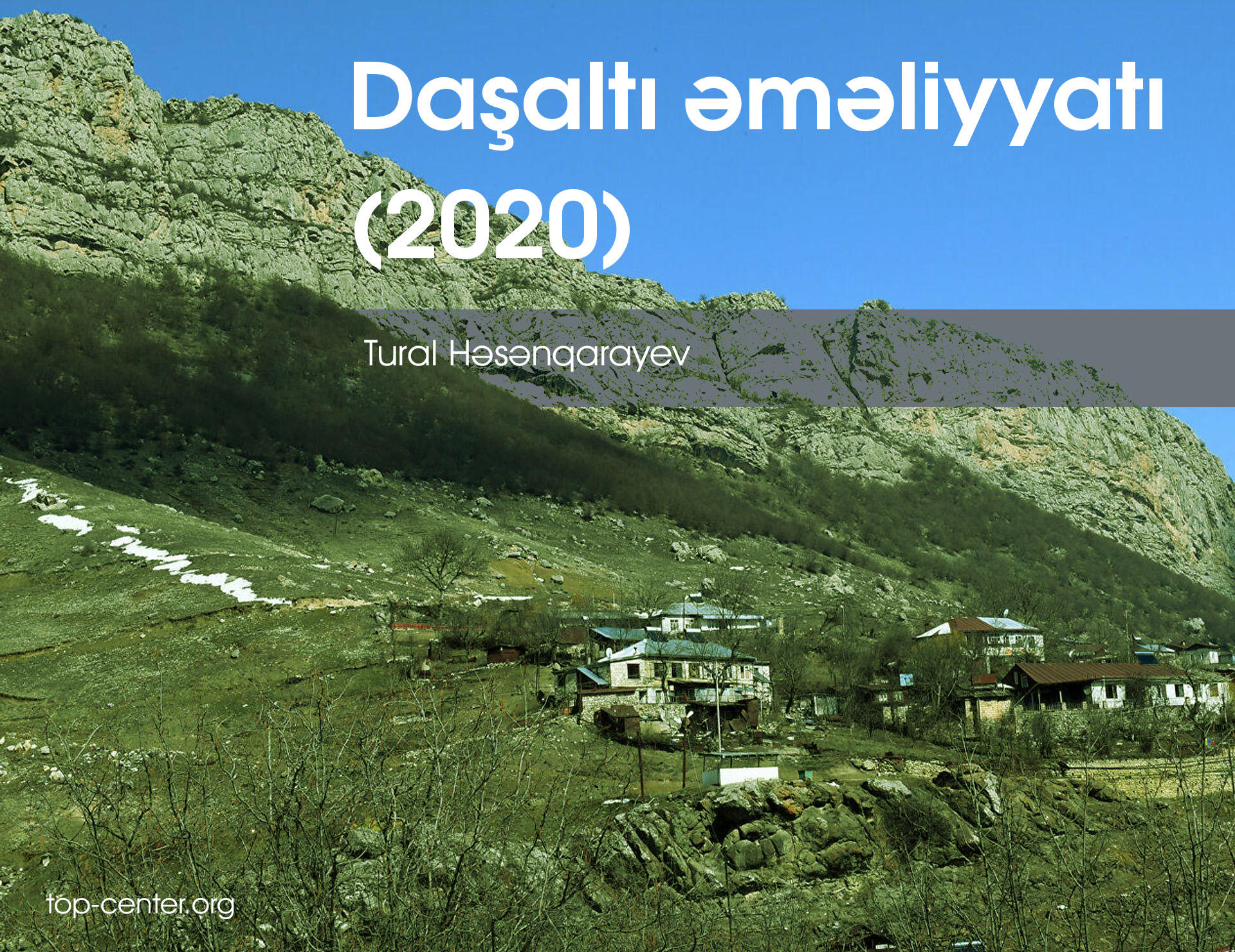 Daşaltı əməliyyatı (2020)