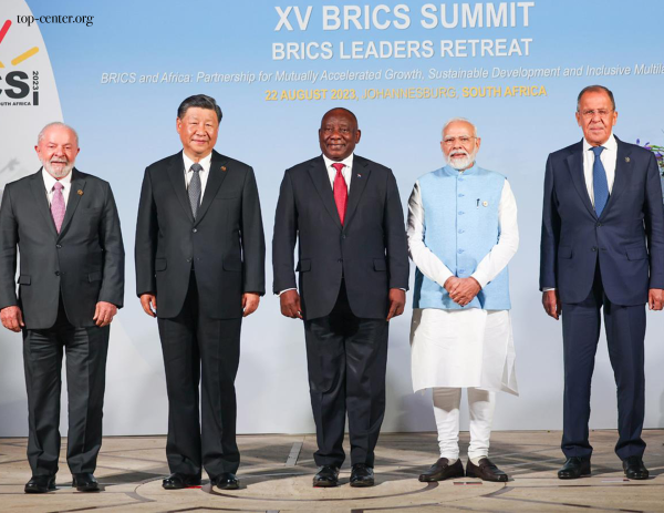 New members in BRICS: what's happening in the Near East?