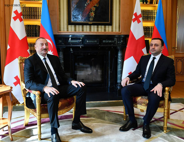 Georgia track for Armenia-Azerbaijan talks?
