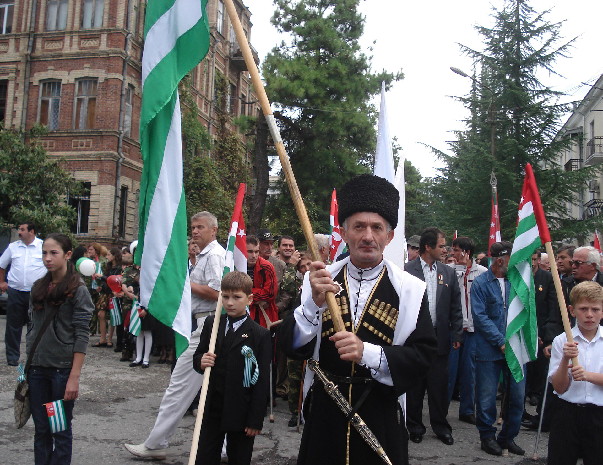 Ukrayna müharibəsinin kölgəsində: Abxaziyanı növbəti nə gözləyir?