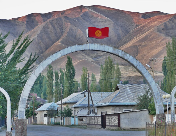 Kyrgyzstan caught in a zugzwang