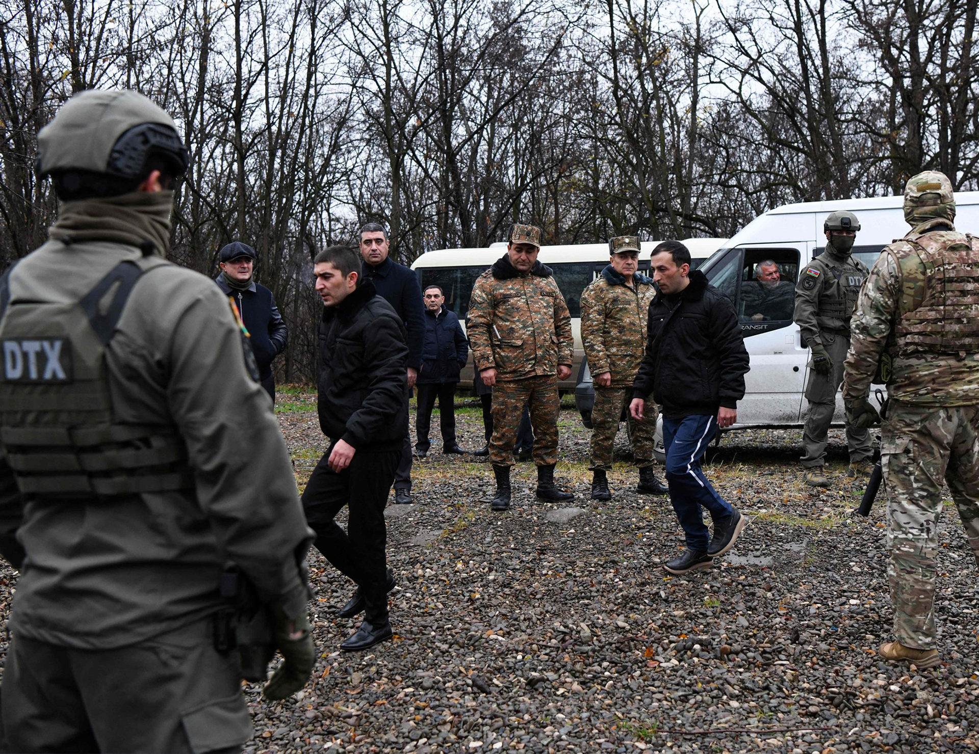 Untying the Karabakh Knot