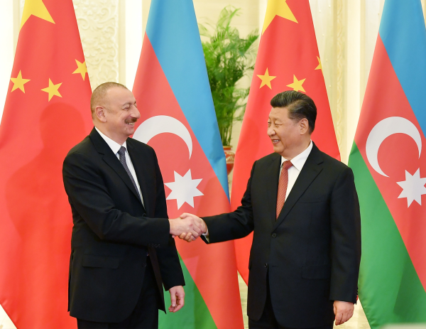 China moment in Azerbaijan’s foreign policy?