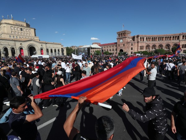 Protests in Armenia: The rise of the Church or the revanchist efforts of the Ancien régime?