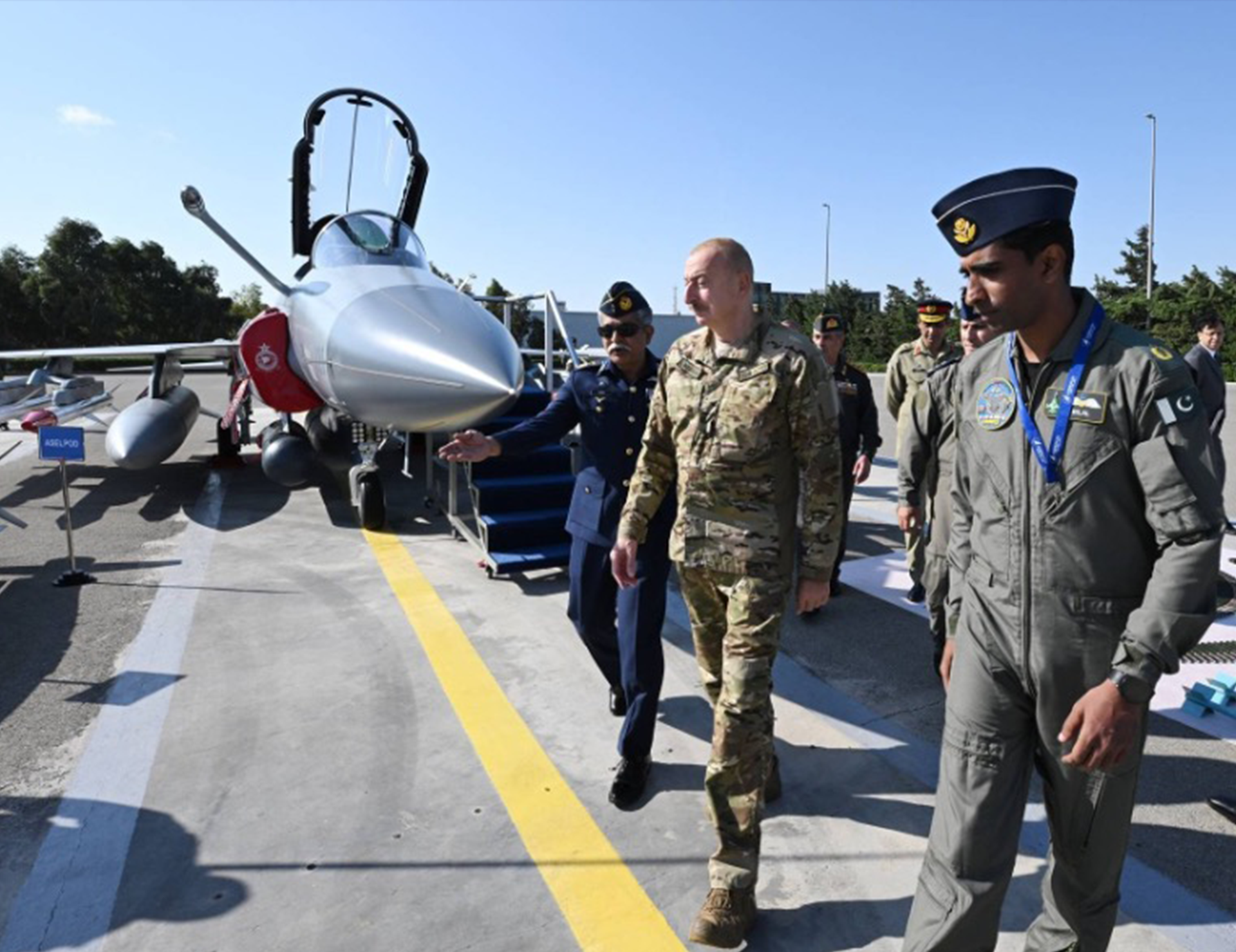 JF-17: Bakı-İslamabad hərbi əməkdaşlığında yeni səhifə