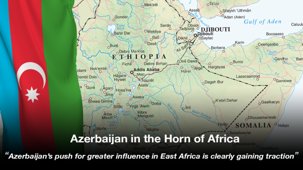 Azərbaycan Afrika Buynuzunda