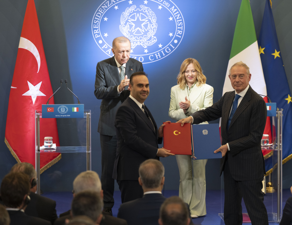 Türkiye and Italy reshaping Mediterranean defense