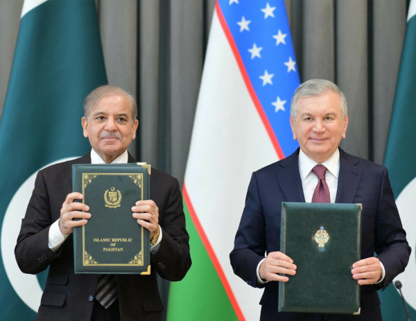 Pakistan’s engagement in Central Asia: foreign policy priorities, challenges, and strategic outlook