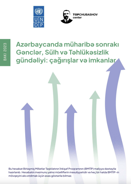 Azərbaycanda müharibə sonrakı Gənclər, Sülh və Təhlükəsizlik gündəliyi: çağırışlar və imkanlar