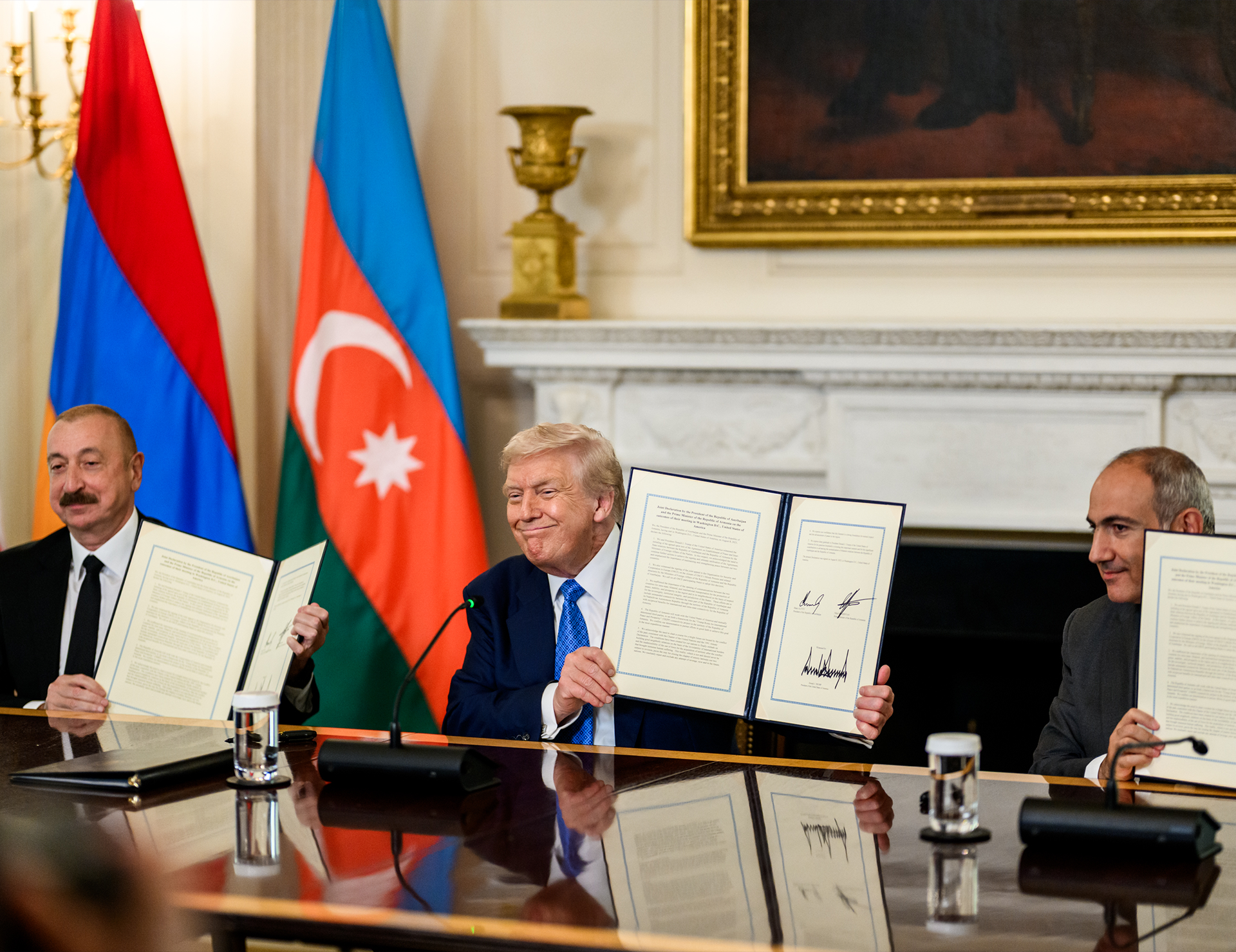 Ermənistan və Azərbaycanda tarixi dönüş: sülh vədləri və qarşıdakı yol