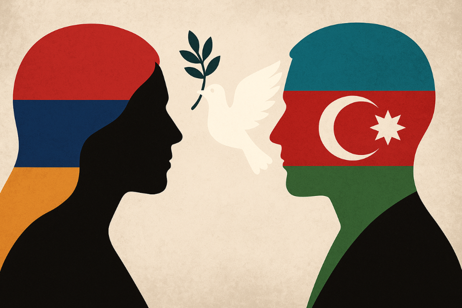 Ontological security and the Armenia-Azerbaijan conflict: Post-2020 identity crises and paths to peace