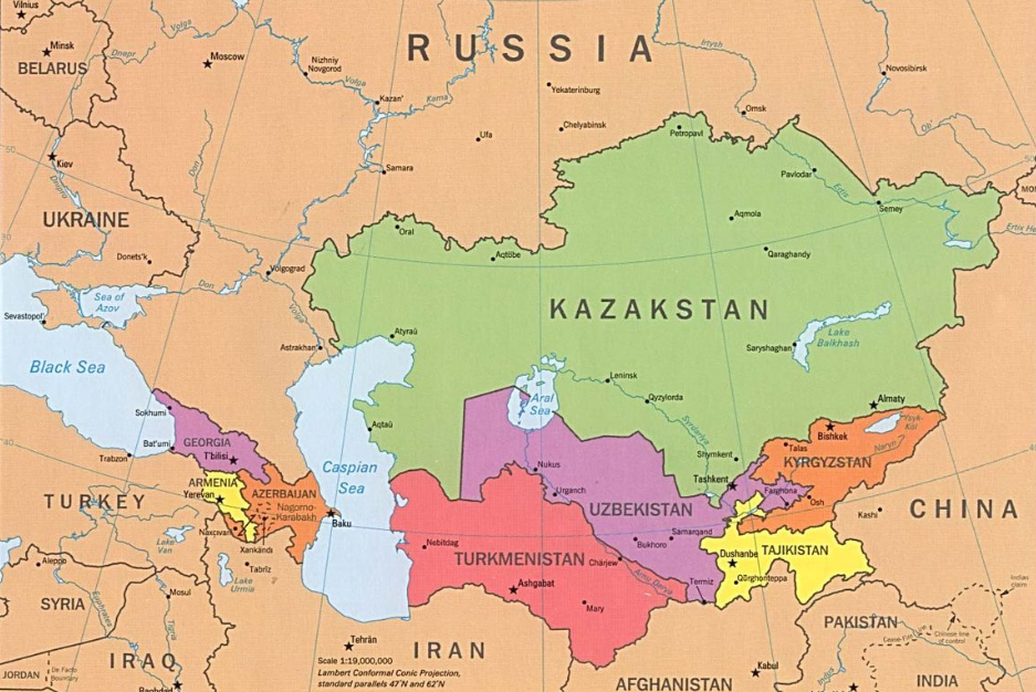 Connecting Central Asia and the South Caucasus