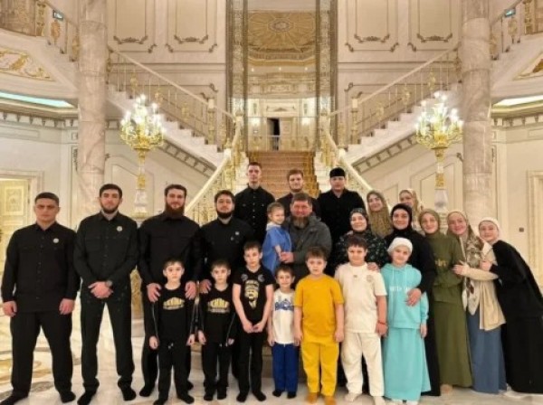 Kadyrov’s Declining Health Spurs Succession Speculation