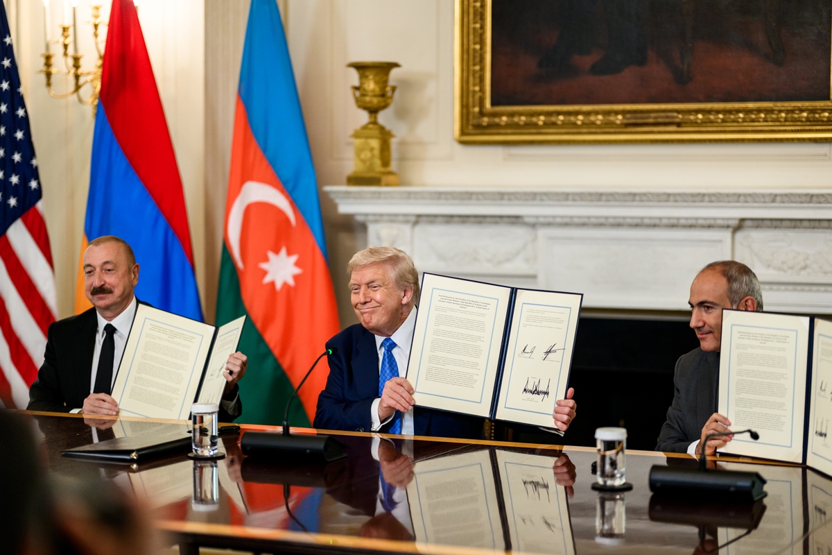 Railroad to Peace: A Promising TRIPP for Azerbaijan