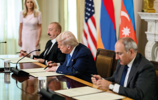 Railroad to Peace: A Promising TRIPP for Azerbaijan