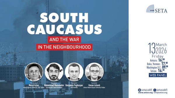 South Caucasus and the War in the Neighbourhood
