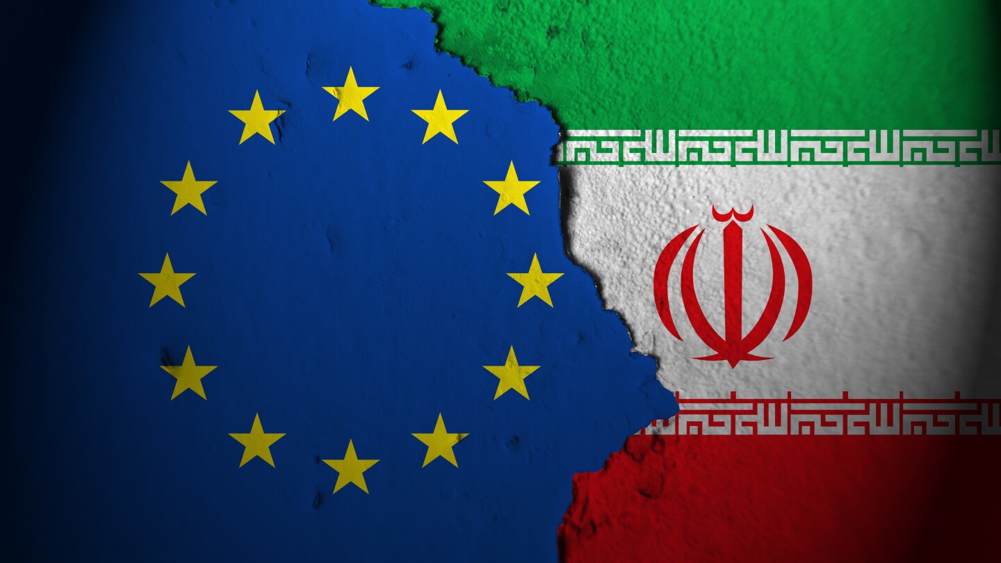 Iran conflict exposes Europe’s limited room for manoeuvre