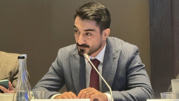Topchubashov Center Research Fellow Mahammad Mammadov participated in the workshop