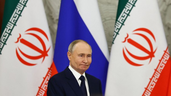 What the war in Iran means for Russia’s North–South Corridor?