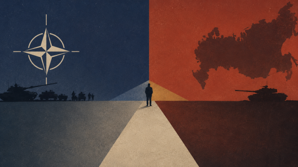 NATO's two-track deterrence policy: Where Ukraine's support fits in the strategy